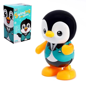 اسباب بازی موزیکال پنگوئن رقصنده Dancing penguin -اسباب بازی